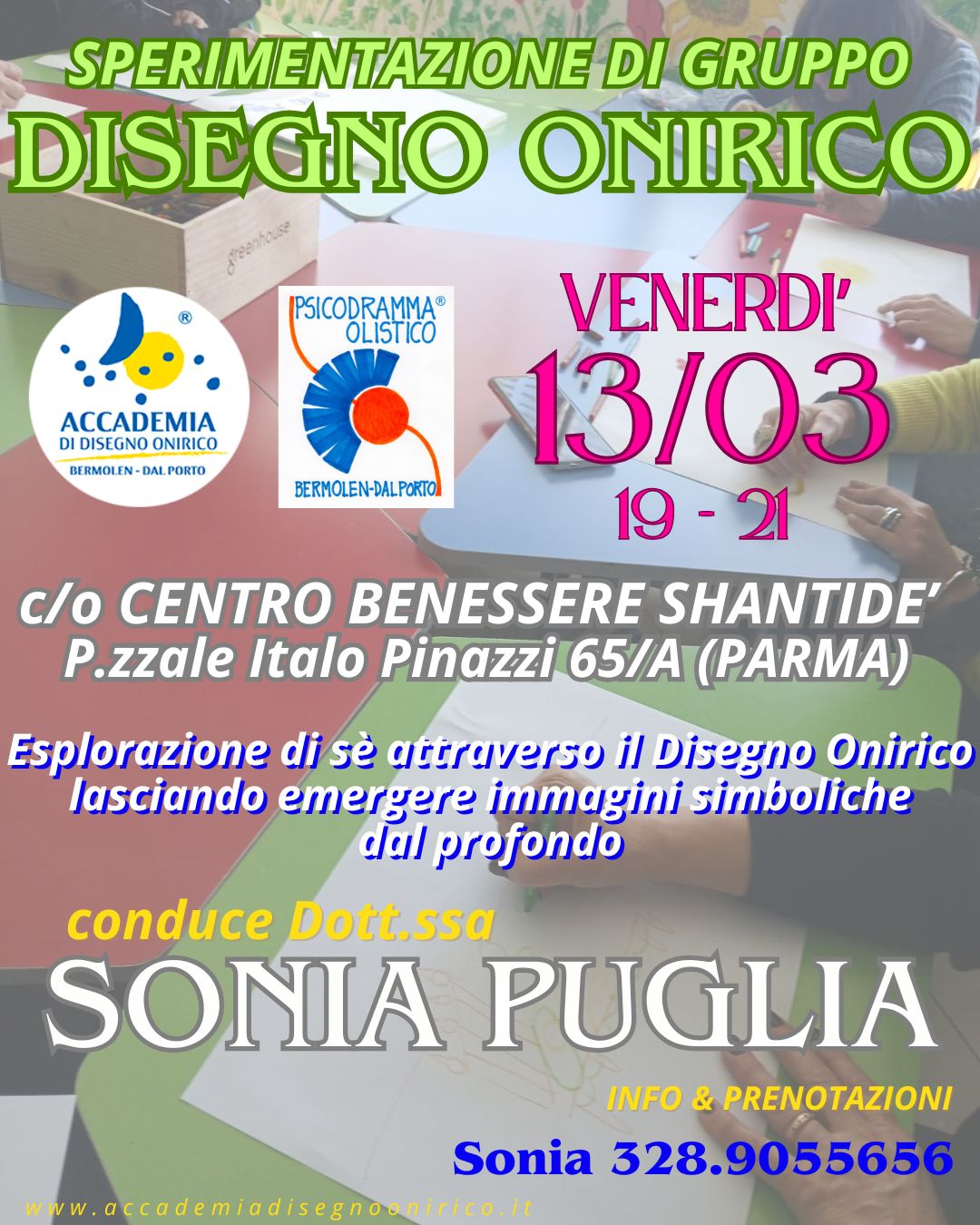 Sperimentazione di Gruppo (PARMA)