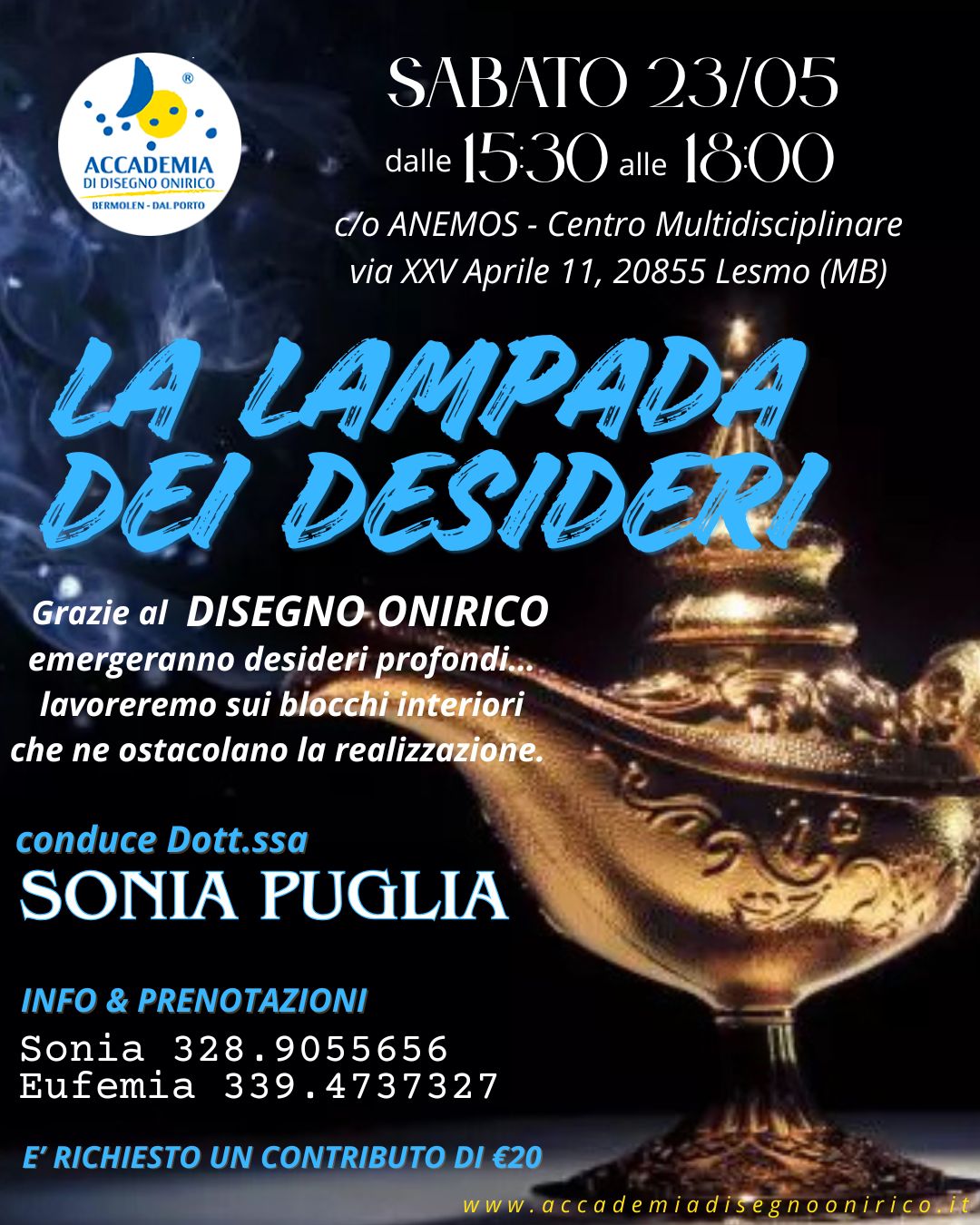 La Lampada dei Desideri